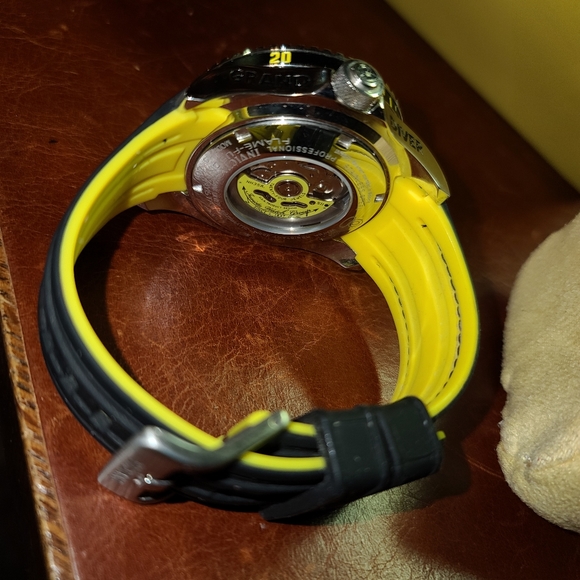 INVICTA  GRAND DIVER  WATCH - Picture 3 of 5